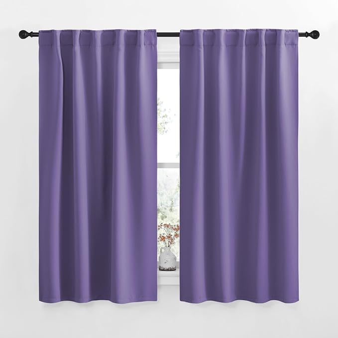 NICETOWN Blackout Curtain Panels by NICETOWN