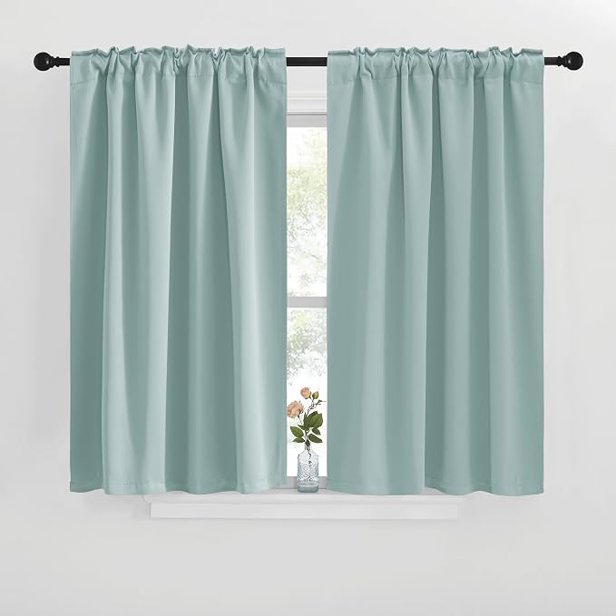 NICETOWN Window Treatment Blackout Curtains and Draperies - Image 2