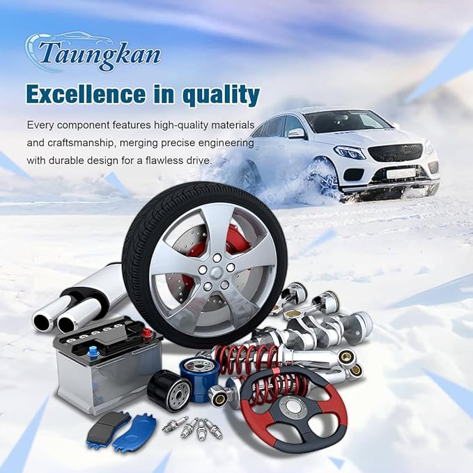 Taungkan Lighting Control Module 1PC Replaces F8AB13C788AB, F8AZ13C788AA for Mercury Grand Marquis 4.6L 1998 1999, for Ford Crown Victoria 4.6L 1998 1999, for Ford Grand Marquis 4.6L 1998 1999