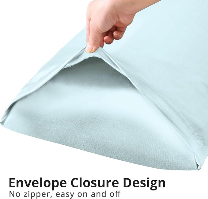 Body Pillow with Satin Pillowcase, Body Pillow - Image 4