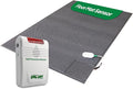 Smart Caregiver Cordless Monitor with Cordless 24in x 36in Gray Floor Mat - Get to Them so They Don't Walk Alone!
