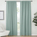 NICETOWN Blackout Curtain Panels Window Draperies by NICETOWN