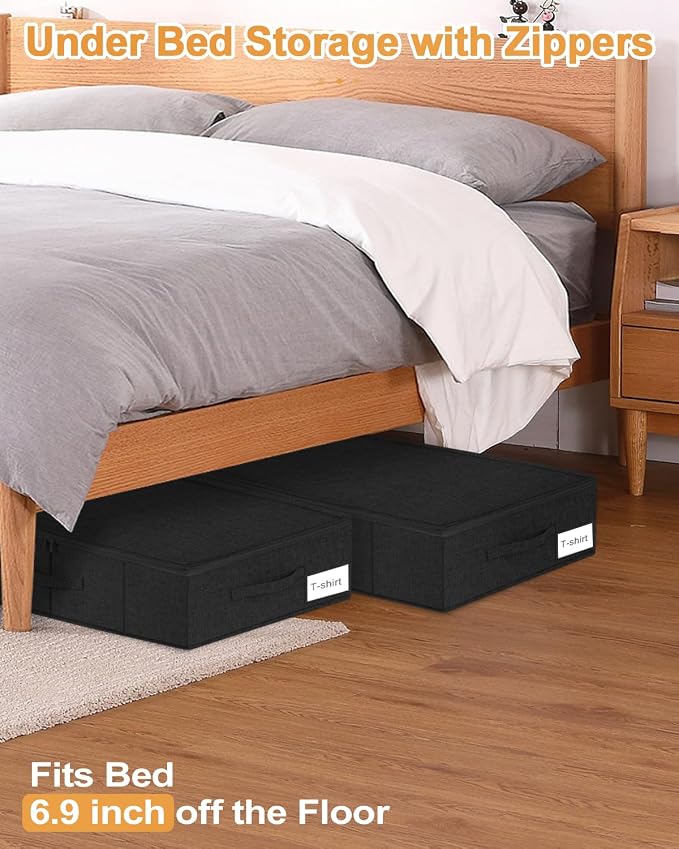 punemi 50L Under Bed Storage Container - Image 7