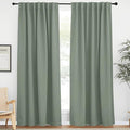 NICETOWN Blackout Curtains 84 inches Long by NICETOWN