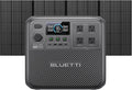 BLUETTI Elite 200 V2 Solar Generator with 350W Solar Panel Included (Ships Separately), 2073.6Wh Portable Power Station w/ 4 2600W AC Outlets, 17-Year Lifespan, LFP Power for Camping, Off-grid