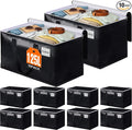Heavy Duty Moving Bags, Extra Large Storage Bags, by BlissTotes