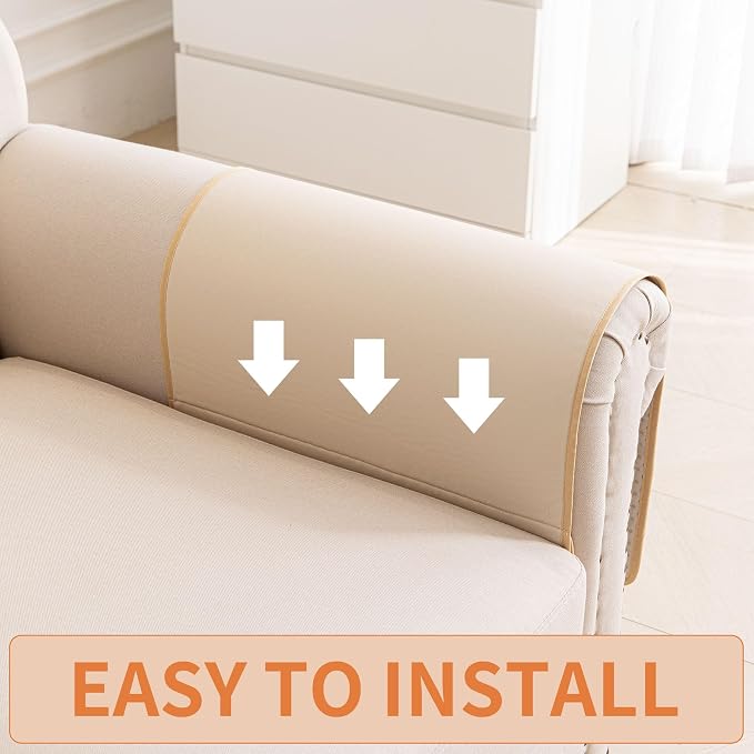 HAOMAIJIA Sofa Armrest Organizer, Remote Control Holder - Image 6