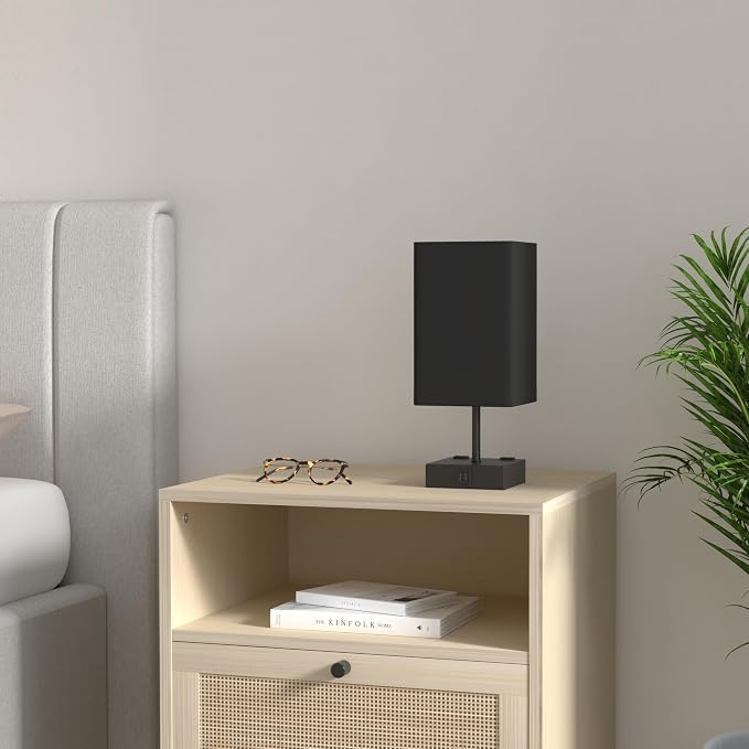Bedside Table Lamp for Bedroom - Image 2