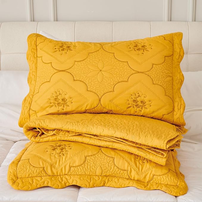 Cmfshape Queen Bedspread 90"x89" - Image 5