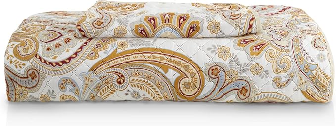 Mellanni Twin Bedspread Coverlet Set - Image 8