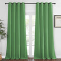 NICETOWN Bedroom Curtain Room Darkening Drapery 102 inches Length by NICETOWN