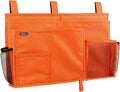 Surblue Caddy Hanging Organizer Bedside Storage Bag by SURBLUE