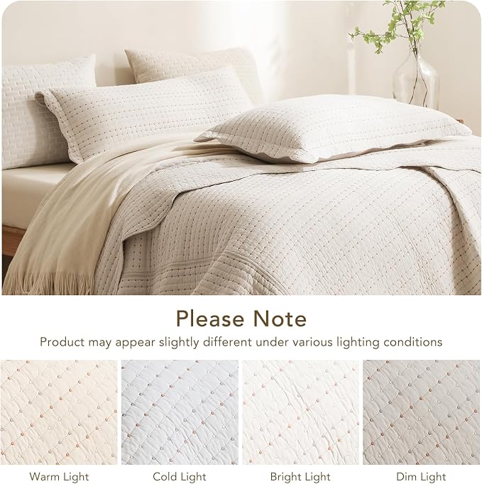 Lady Ann Oversized King Bedspreads 128x120 - Image 10