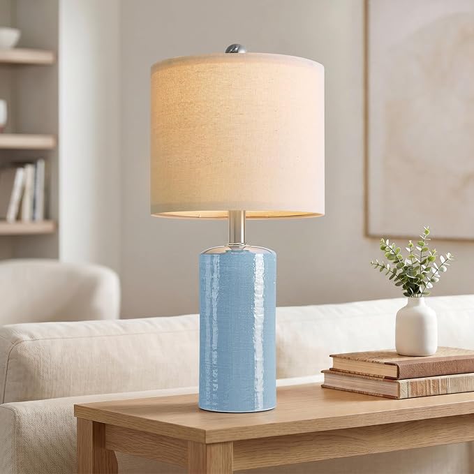 G-SAFAVA 20.5" Small Table Lamps - Image 5