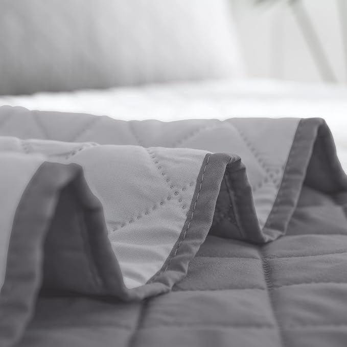 Easy-Going Reversible Quilt Set King, Bedspread - Image 6