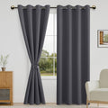 DWCN 84 Inch Long Blackout Curtains by DWCN