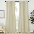 NICETOWN Room Darkening Curtains by NICETOWN