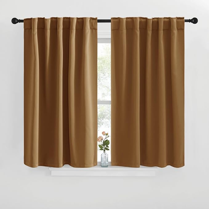NICETOWN Blackout Curtain Panels by NICETOWN