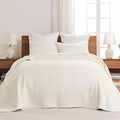 Levtex Home Cross Stitch Reversible Queen Bedspread Set by LevtexHome