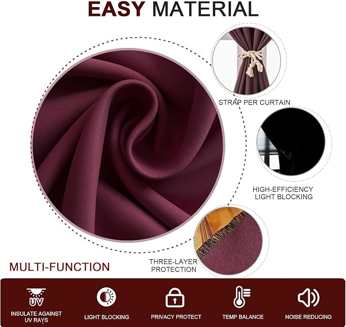 Adhesive Curtain - Image 5