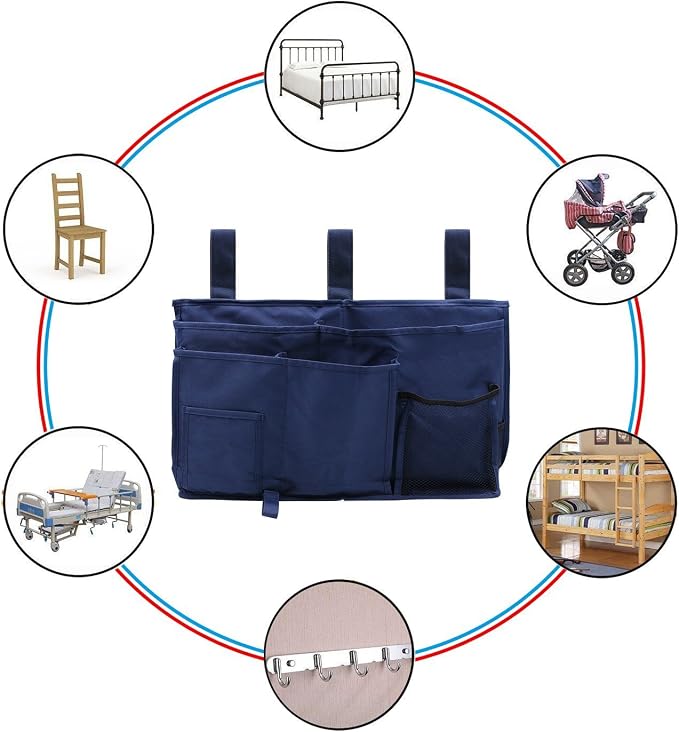 Bunk Bedside Caddy - Image 4