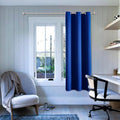 ChrisDowa Blackout Curtains Door Curtain by ChrisDowa