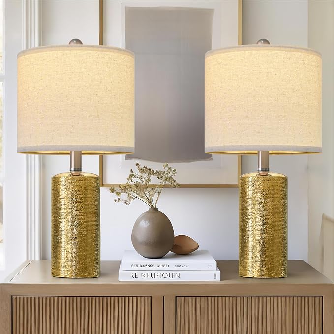 G-SAFAVA 20.5" Small Table Lamps - Image 8
