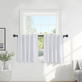 PONY DANCE Room Darkening Curtains by PONYDANCE
