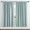 NICETOWN Blackout Curtain Panels Window Draperies by NICETOWN