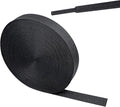 Sonoreboom 2 in 1 Heat Shrink Braided Sleeving Fabric Tubing-Ideal fit Irregular Shape Hose/Cable/Wire (3/8"(10mm), 40FT)