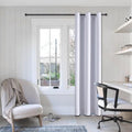 ChrisDowa Blackout Curtains Door Curtain 78 Inches Long Closet Drapes | 42W x by ChrisDowa