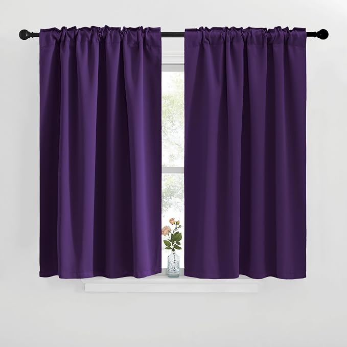 NICETOWN Blackout Window Curtains - Image 2