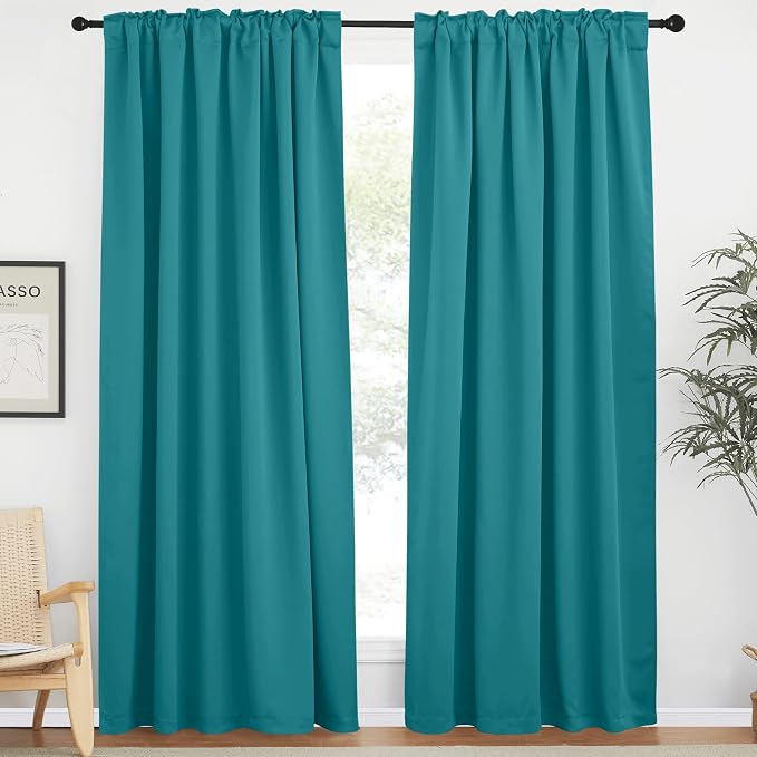 NICETOWN Room Darkening Curtains - Image 2