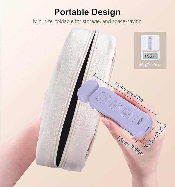 Gritin Reading Light, Rechargeable Book Light - Image 7