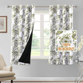 H.VERSAILTEX 100% Blackout Curtains by HVERSAILTEX
