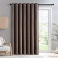 IGEMAEVE Blackout Curtains for Bedroom Grommet Khaki Custom | Bedroom | Living by IGEMAEVE