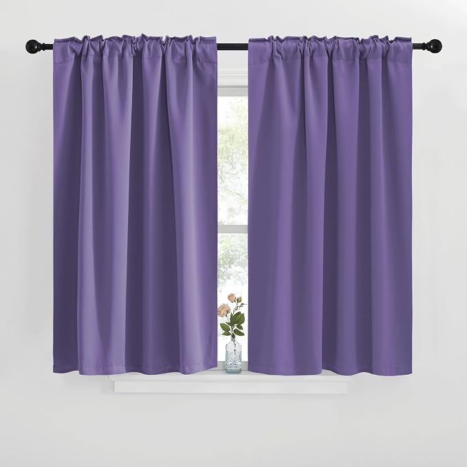 NICETOWN Blackout Curtain Panels - Image 2