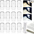 12 Pack Reading Light, Rechargeable Book Light by Unknown