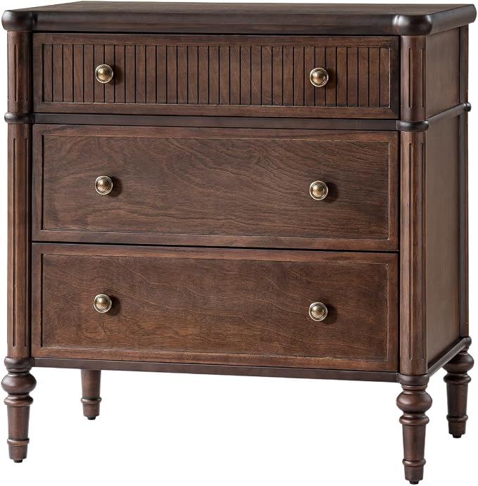 HULALA HOME Traditional End Table - Image 7