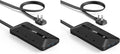 Anker 300J Flat Plug 10-in-1 Ultra Thin Power Strip by Unknown