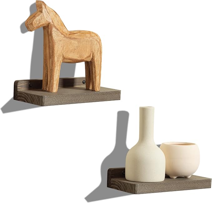 Freezing point Small Floating Shelf by Freezingpoint