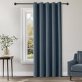ChrisDowa Blackout Curtain 70 Inch Wide by ChrisDowa