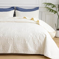 SheRest Queen Quilt Bedding Set by SheRest