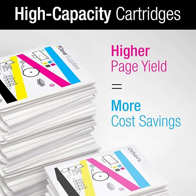 CS Replacement Compatible with HP 4301fdwe Toner Cartridge W2103X to use with Color Pro 4201dn 4201dne 4201dw 4201dwe MFP 4301dw MFP 4301fdwe (Magenta, 1-Pack)