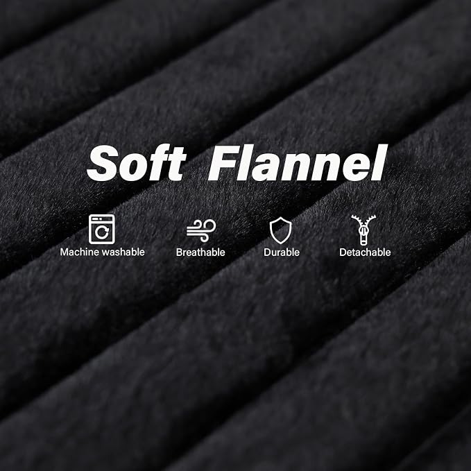 Folding Sofa Bed Convertible Sleeper Chair Mattress - Image 5