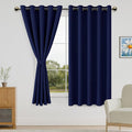 DWCN Blackout Curtains for Bedroom by DWCN