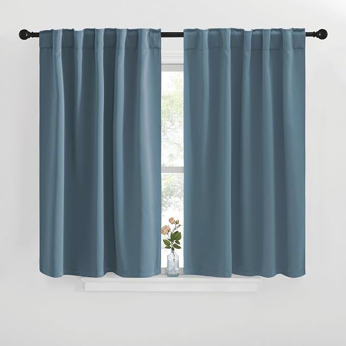 NICETOWN Window Treatment Blackout Curtains and Draperies by NICETOWN