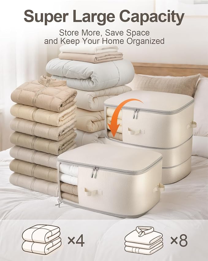 Comforter Storage Bag - Image 2
