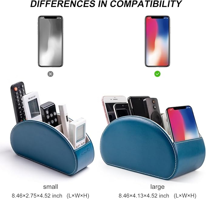 Remote Control Holders Organizer Box - Image 3