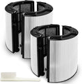 Katerelis 2 Pack Replacement True Filter for Dyson TP04 TP06 TP07 TP09 TP10 HP04 HP06 HP07 HP09 HP10 PH01 PH02 PH04, 360° Combi 2 in 1 and Carbon Filter, Grade True Carbon Replacement Filter